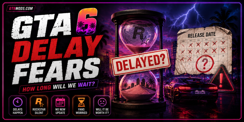 GTA 6 delay November 2026 release date signals