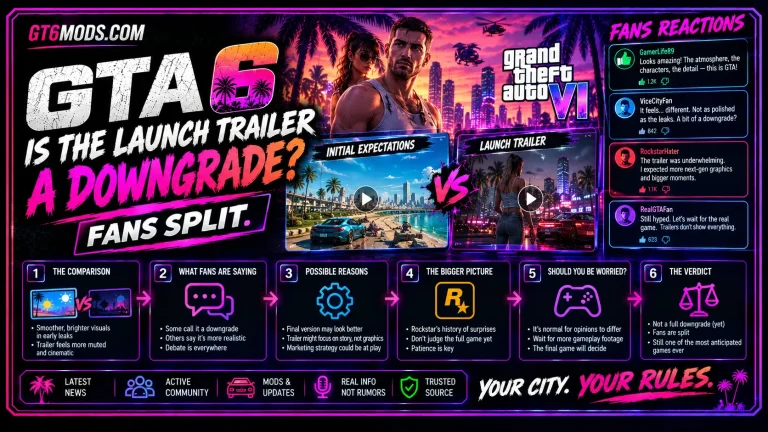 GTA 6 launch trailer